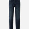 Nine in the morning Hombre Barcelona Jeans Rectos Nathan color Azul Denim Oscuro sku 522-003104 01 - Foto 1