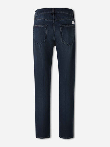 Nine in the morning Hombre Barcelona Jeans Rectos Nathan color Azul Denim Oscuro sku 522-003104 01 - Foto 3