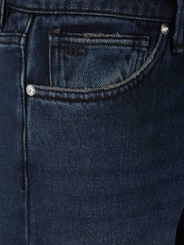 Nine in the morning Hombre Barcelona Jeans Rectos Nathan color Azul Denim Oscuro sku 522-003104 01 - Foto 4