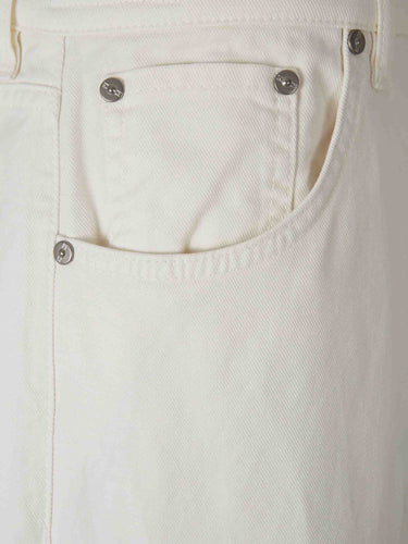 PT Torino Hombre Barcelona Jeans Rectos color Marfil sku 522-003105 01 - Foto 3