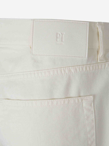 PT Torino Hombre Barcelona Jeans Rectos color Marfil sku 522-003105 01 - Foto 4