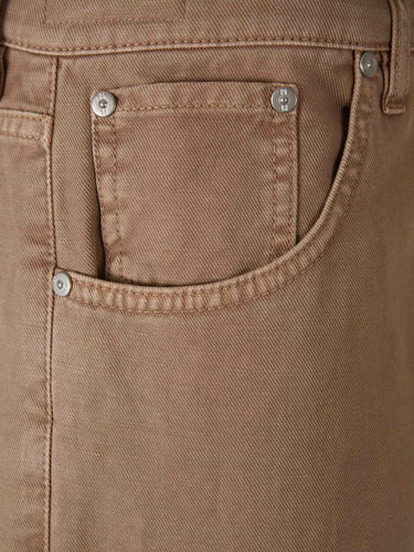 PT Torino Hombre Barcelona Jeans Rectos color Marrón sku 522-003105 02 - Foto 3