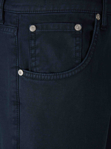 PT Torino Hombre Barcelona Jeans Rectos color Azul Marino sku 522-003105 03 - Foto 3