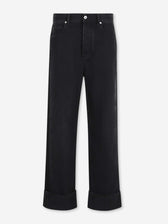 Bottega Veneta Hombre Barcelona Jeans Rectos color Negro sku 522-003106 01 - Foto 1