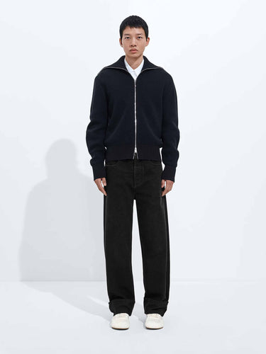 Bottega Veneta Hombre Barcelona Jeans Rectos color Negro sku 522-003106 01 - Foto 2
