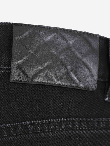 Bottega Veneta Hombre Barcelona Jeans Rectos color Negro sku 522-003106 01 - Foto 4
