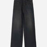 Balenciaga Hombre Barcelona Jeans Anchos color Negro sku 522-003108 01 - Foto 1