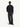 Balenciaga Hombre Barcelona Jeans Anchos color Negro sku 522-003108 01 - Foto 2