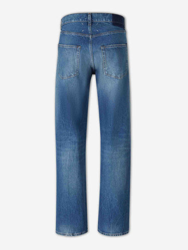 Maison Margiela Hombre Barcelona Jeans Rectos color Azul Denim sku 522-003112 01 - Foto 2