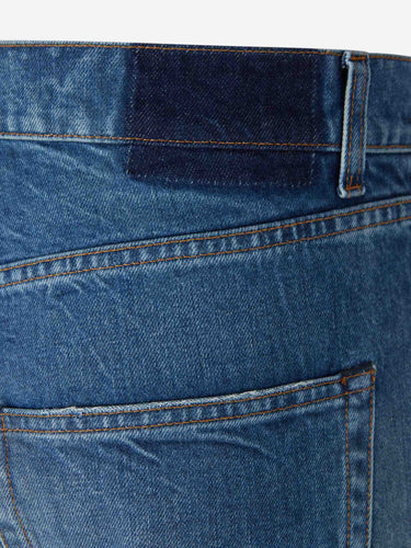 Maison Margiela Hombre Barcelona Jeans Rectos color Azul Denim sku 522-003112 01 - Foto 4