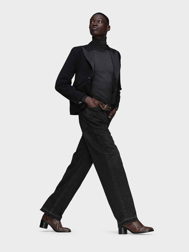 Maison Margiela Hombre Barcelona Jeans Rectos color Negro sku 522-003113 01 - Foto 2