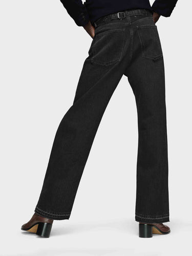 Maison Margiela Hombre Barcelona Jeans Rectos color Negro sku 522-003113 01 - Foto 3