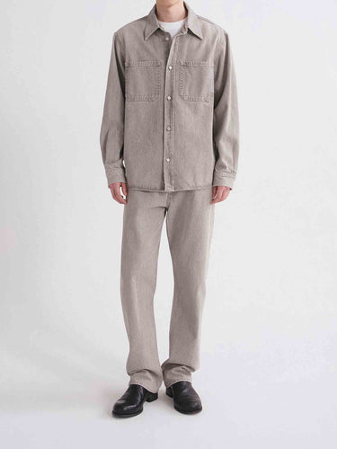 Agolde Hombre Barcelona Jeans Anchos 90's color Gris Claro sku 522-003116 01 - Foto 2