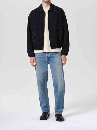 Agolde Hombre Barcelona Jeans Rectos 90's color Azul Denim sku 522-003117 01 - Foto 2