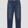 Agolde Hombre Barcelona Pantalones Rectos Algodón color Azul Denim sku 522-003119 01 - Foto 1