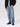 Agolde Hombre Barcelona Jeans Anchos Estilo 90's color Azul Denim sku 522-003121 01 - Foto 2
