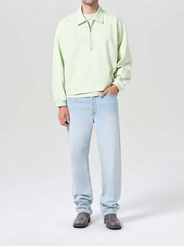 Agolde Hombre Barcelona Jeans Anchos Estilo 90's color Azul Denim Claro sku 522-003122 01 - Foto 2