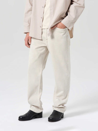 Agolde Hombre Barcelona Jeans Anchos Estilo 90's color Beige sku 522-003123 01 - Foto 4