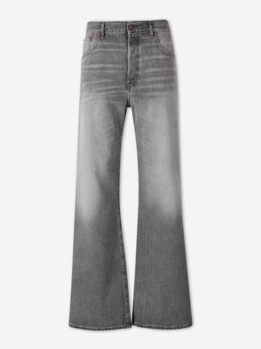 Acne Studios Hombre Barcelona Jeans Anchos color Gris sku 522-003124 01 - Foto 1