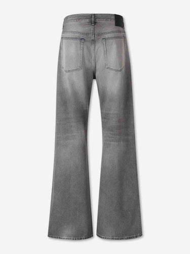 Acne Studios Hombre Barcelona Jeans Anchos color Gris sku 522-003124 01 - Foto 2
