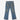 Willy Chavarria Hombre Barcelona Jeans Flared Algodón color Azul Denim sku 522-003127 01 - Foto 1