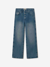 Carrer Hombre Barcelona Jeans Anchos color Azul Denim sku 522-003129 01 - Foto 1