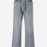 Amiri Hombre Barcelona Jeans Anchos color Azul Denim sku 522-003130 01 - Foto 1
