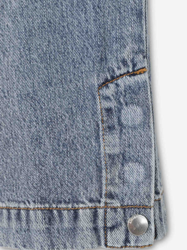 Amiri Hombre Barcelona Jeans Anchos color Azul Denim sku 522-003130 01 - Foto 4