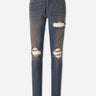 Amiri Hombre Barcelona Jeans MX1 color Azul Denim Oscuro sku 522-003134 01 - Foto 1