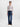 Wales Bonner Hombre Barcelona Jeans Rectos Studio color Azul Denim Oscuro sku 522-003137 01 - Foto 1