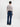 Wales Bonner Hombre Barcelona Jeans Rectos Studio color Azul Denim Oscuro sku 522-003137 01 - Foto 2
