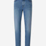 Zegna Hombre Barcelona Jeans Rectos Algodón color Azul Denim sku 522-003140 01 - Foto 1
