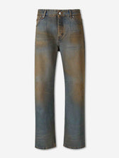 Jacquemus Hombre Barcelona Jeans Berger de-Nîmes color Azul Denim sku 522-003142 01 - Foto 1