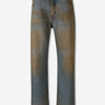 Jacquemus Hombre Barcelona Jeans Berger de-Nîmes color Azul Denim sku 522-003142 01 - Foto 1