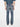 Acne Studios Hombre Barcelona Jeans Rectos Algodón color Azul Denim sku 522-003145 01 - Foto 4