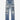 Acne Studios Hombre Barcelona Jeans Rectos Rotos color Azul Denim sku 522-003146 01 - Foto 1
