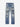 Acne Studios Hombre Barcelona Jeans Rectos Rotos color Azul Denim sku 522-003146 01 - Foto 1