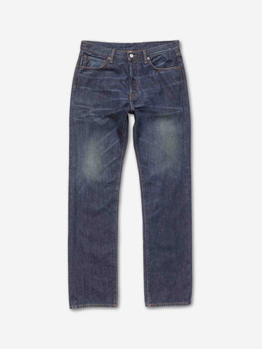 Acne Studios Hombre Barcelona Jeans Rectos Algodón color Azul Denim Oscuro sku 522-003147 01 - Foto 1