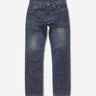 Acne Studios Hombre Barcelona Jeans Rectos Algodón color Azul Denim Oscuro sku 522-003147 01 - Foto 1