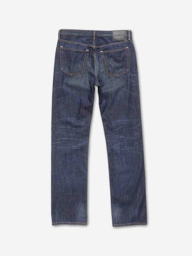Acne Studios Hombre Barcelona Jeans Rectos Algodón color Azul Denim Oscuro sku 522-003147 01 - Foto 2