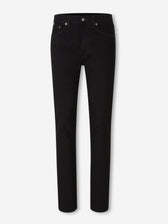 Acne Studios Hombre Barcelona Jeans Rectos Algodón color Negro sku 522-003148 01 - Foto 1