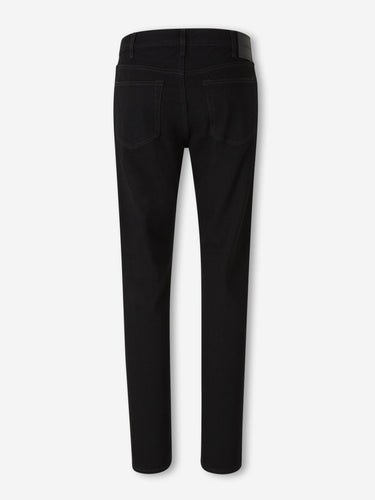 Acne Studios Hombre Barcelona Jeans Rectos Algodón color Negro sku 522-003148 01 - Foto 2