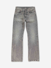 Acne Studios Hombre Barcelona Jeans Rectos color Gris sku 522-003149 01 - Foto 1