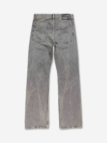 Acne Studios Hombre Barcelona Jeans Rectos color Gris sku 522-003149 01 - Foto 3