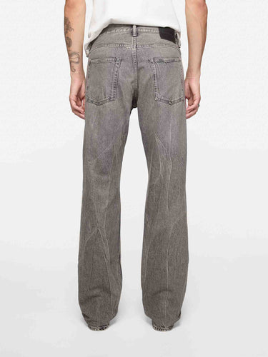 Acne Studios Hombre Barcelona Jeans Rectos color Gris sku 522-003149 01 - Foto 4