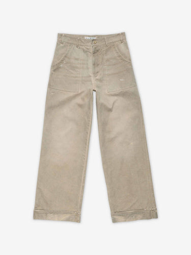 Acne Studios Hombre Barcelona Jeans Efecto Manchado color Azul Denim sku 522-003150 01 - Foto 1