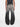 Acne Studios Hombre Barcelona Jeans Anchos Efecto Pintura color Negro sku 522-003153 01 - Foto 3