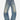 Acne Studios Hombre Barcelona Jeans Anchos Desgastados color Azul Denim sku 522-003154 01 - Foto 1