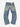 Acne Studios Hombre Barcelona Jeans Anchos Desgastados color Azul Denim sku 522-003154 01 - Foto 3