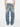 Acne Studios Hombre Barcelona Jeans Anchos Desgastados color Azul Denim sku 522-003154 01 - Foto 4